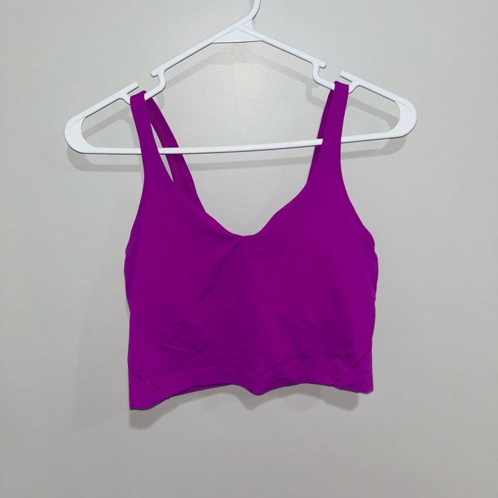 Lululemon Align Crop Tank/Bra